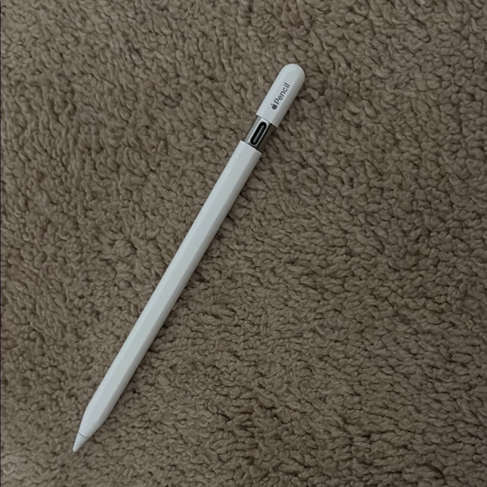 Apple White Digital Pencil